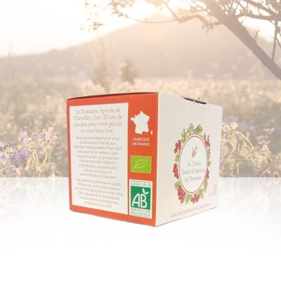 TISANE DIGESTION BIO - 1 BOITE DE 20 SACHETS