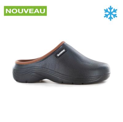 SABOT DE JARDIN SHERLOW NOIR - TAILLE 45