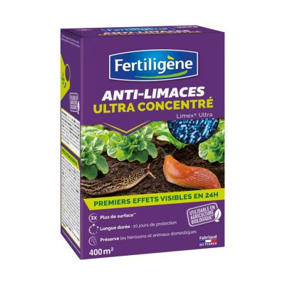 ANTI-LIMACES ULTRA CONCENTRÉ - BOITE DE 400 G