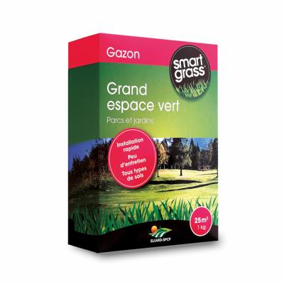 GAZON RUSTIQUE - 3 KG