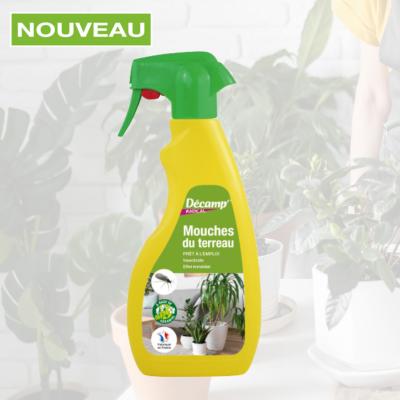 SPRAY MOUCHES DU TERREAU - 500ML