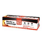 BUCHE DE RAMONAGE - FACILE D'EMPLOI